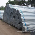 Galvanized steel pipe